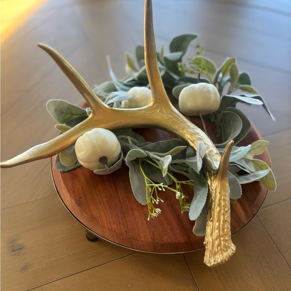 Gold Antler - Medium
